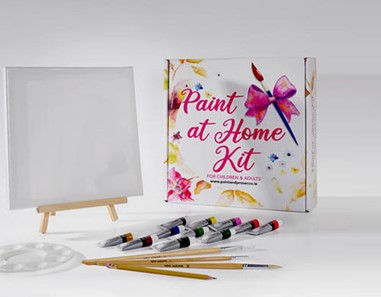 Paint & Prosecco - 10% off Events
