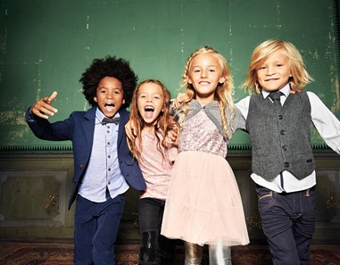 Spirit Kids
