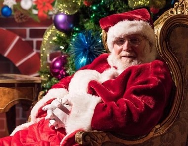 Santa House Express Drive-Thru - 10% off Tickets