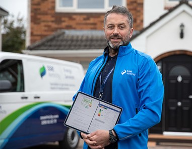 SSE Airtricity Energy Services – £100 off your boiler installation