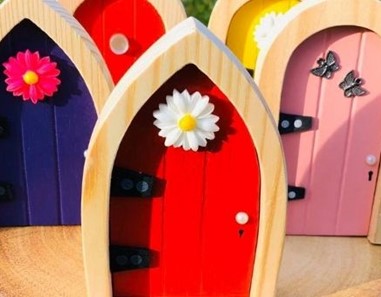 The Irish Fairy Door Company