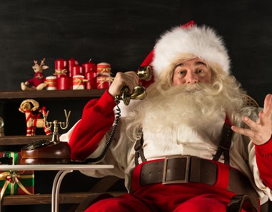 CallSanta
