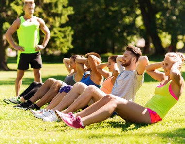Fitness Bootcamp