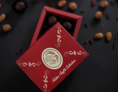 Hazel Mountain Chocolate