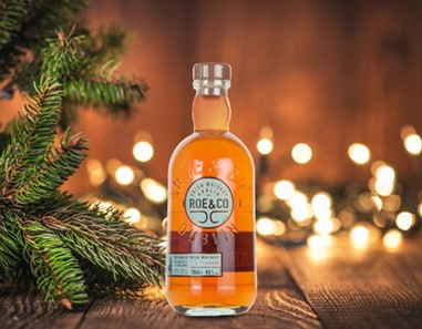 Roe & Co Whiskey
