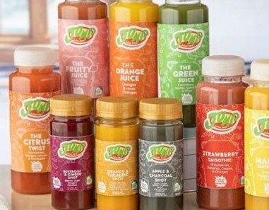 Jump Juice