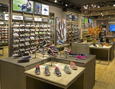 Skechers - 10% off In Store