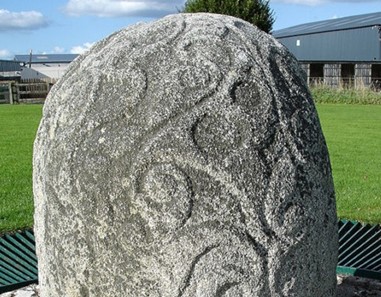 The Turoe Stone