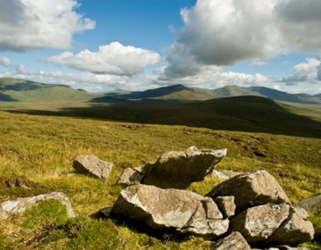 Wild Nephin Ballycroy National Park