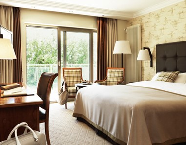 SSE Hotel Breaks - €30 off Luxury Breaks
