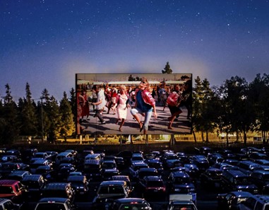 Starlite Drive-In Cinema - €5 Off Drive-In Movie Ticket