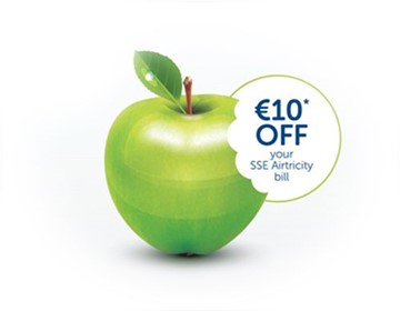 Applegreen - Earn points in-store