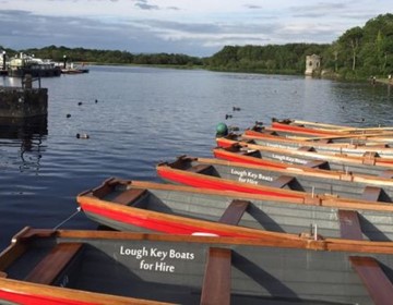 Lough Key Boats - 10% off